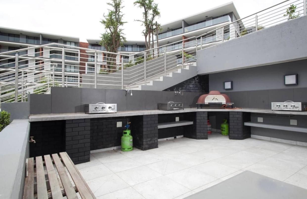Apartament Coral Point Umhlanga Rocks Zewnętrze zdjęcie
