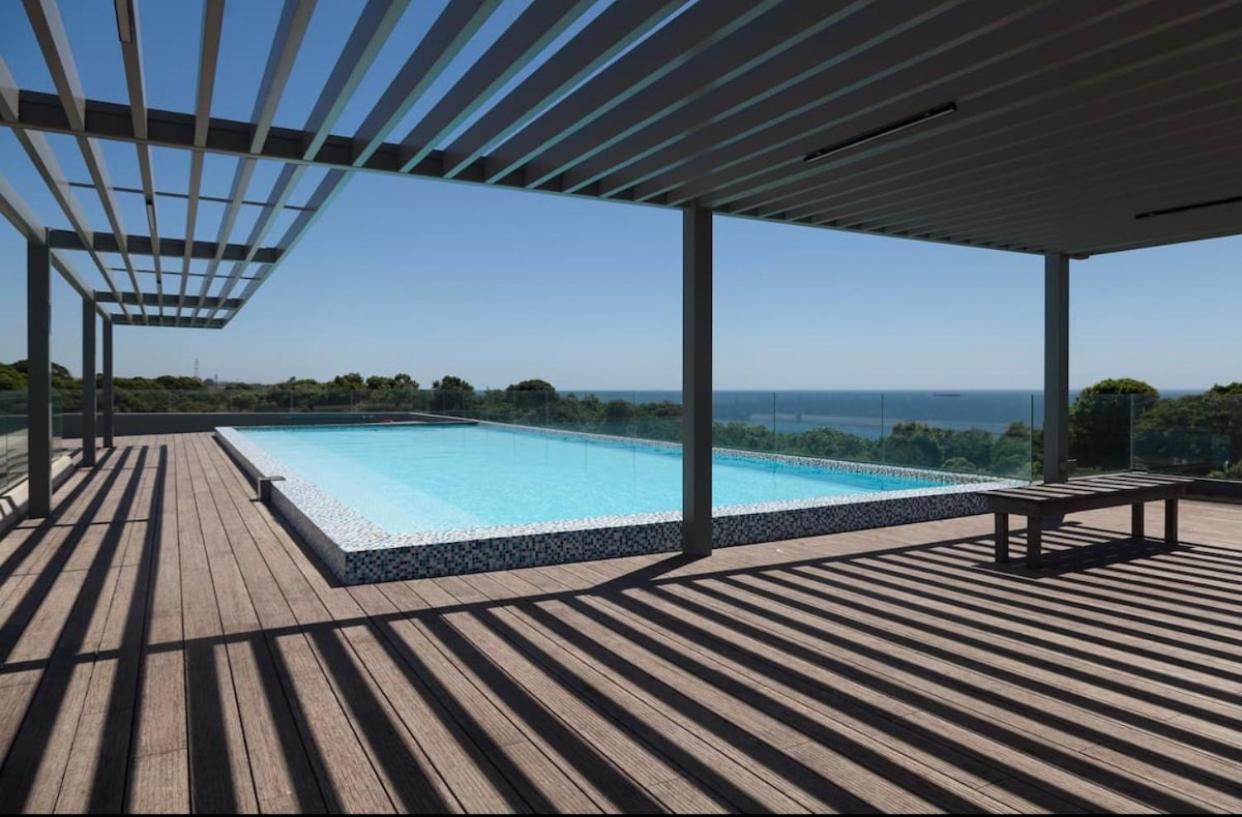 Apartament Coral Point Umhlanga Rocks Zewnętrze zdjęcie