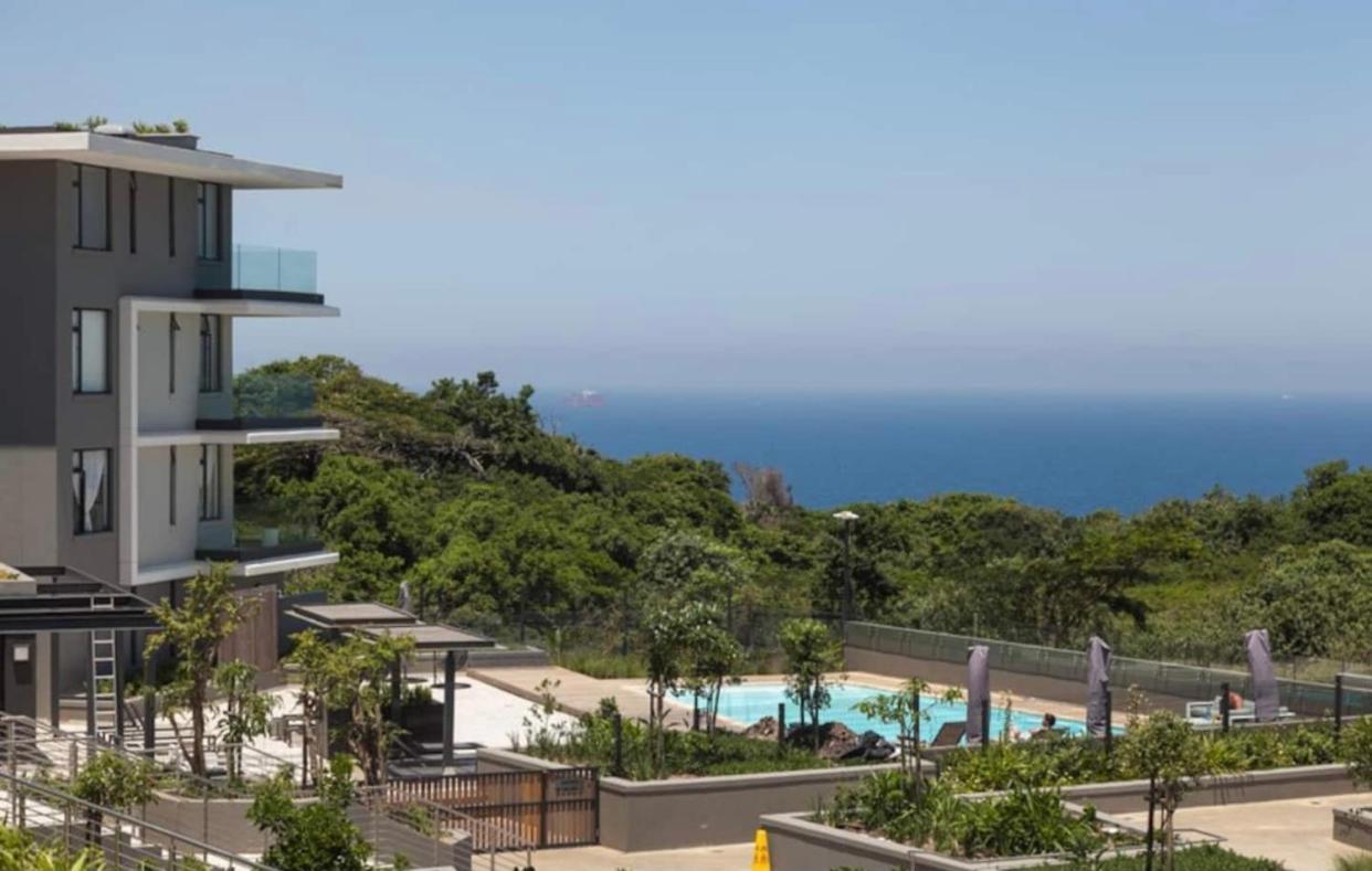 Apartament Coral Point Umhlanga Rocks Zewnętrze zdjęcie